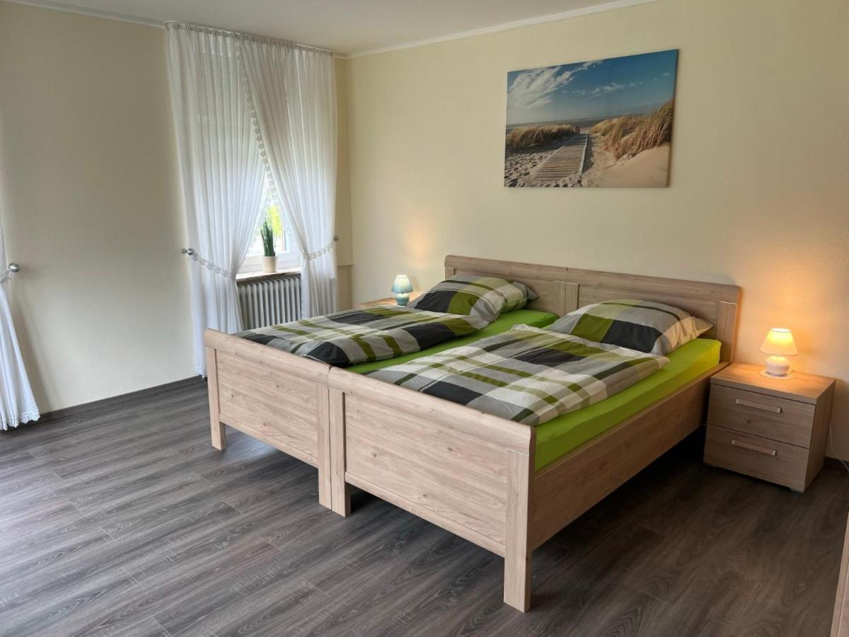Holiday Home Kettler By Interhome Weener Экстерьер фото